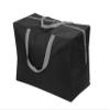 ProPik Christmas Ornaments Accessories Storage Bag Tear-proof Polyester Material 15 X 9.8 X 18.1 With Handles And Full Length Zipper (Black) view 1