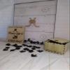 Wedding Guest Book Alternative Wedding Frame Hockey Theme view 1