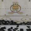Wedding Guest Book Alternative Wedding Frame Hockey Theme view 3