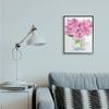 Stupell Industries Pink Peonies in Classic Canning Jar view 2