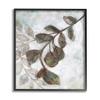Stupell Industries Fall Season Tree Branches Soft Sketch Leaves view 1
