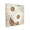Stupell Industries White Neutral Daisy Florals Vintage Charm view 1