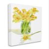 Stupell Industries Yellow Daffodil Bouquet in Canning Jar view 1