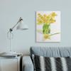 Stupell Industries Yellow Daffodil Bouquet in Canning Jar view 2