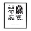 Stupell Industries Date Nite Slang Quote Female Fashion Mood view 1