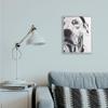 Stupell Industries Dalmatian Pet Dog Portrait Bold Spotted Dog view 2