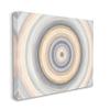 Stupell Industries Cool Tone Circular Rings Abstract Layered Shapes view 1