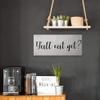 Stupell Industries Y'all Eat Yet Phrase Southern Charm Typography view 2