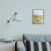 Stupell Industries Point Judith Cliffside Lighthouse Coastal Landscape view 2