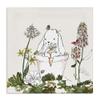 Stupell Industries Bunny in Flower Pot Lilac Florals Blooming view 1