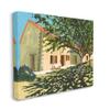 Stupell Industries Countryside Home Garden Landscape Tree Shade view 1