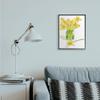 Stupell Industries Yellow Daffodil Bouquet in Canning Jar view 2