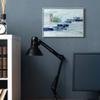 Stupell Industries Modern Abstract Coastal Landscape Organic Blocks view 2