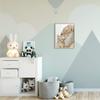 Stupell Industries Lion Cub and King Safari Animal Portrait view 2