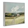 Stupell Industries Road Leading Home Countryside Mountain Landscape view 3