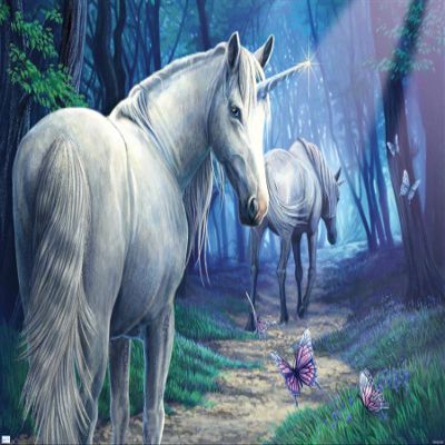 Trends International Lisa Parker - The Journey Home Wall Poster, 22.375" x 34", Premium Unframed Version
