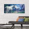 Trends International Lisa Parker - The Journey Home Wall Poster, 22.375" x 34", Premium Unframed Version view 2