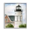 Stupell Industries Sandy Neck Lighthouse Coastal Beach Architecture view 1