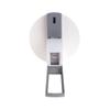MOMOJIA 220cm Stadiometer Wall Mounted Height Meter Growth Ruler with Wall Plate view 4