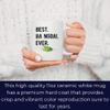 Grandmother Mug Mother Day Cup - Best Ba Ngoai Ever - Vietnamese Grandma T-Shirt Gift Funny Mugs Cups view 2
