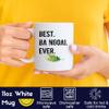 Grandmother Mug Mother Day Cup - Best Ba Ngoai Ever - Vietnamese Grandma T-Shirt Gift Funny Mugs Cups view 3