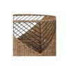 Finch Shoshana Woven Basket, Set of 3, Natural view 4