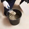2 PCS Masonry Hand Trowels Masonry Finishing Trowels Bucket Trowel Premium Stainless Steel Flat Masonry Brick Toosl.NO.07 view 4