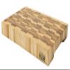 Hickory End Grain Cutting Board (14x20x2) view 2