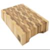 Hickory End Grain Cutting Board (14x20x2) view 4
