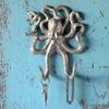 Octopus Double Key Hook Wall Decor view 2
