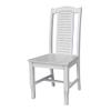 International Concepts Seaside Chairs, Set of 2, Antique Chalk view 3