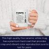 xPuffer Grandfather Mug Father Day Cup - Funpa definition Shirt Grandpa Fathers day White Mugs Cups view 2