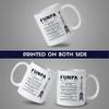 xPuffer Grandfather Mug Father Day Cup - Funpa definition Shirt Grandpa Fathers day White Mugs Cups view 4