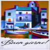Iconic Arts Buongiorno Vintage Travel Laminated 24x36 Poster view 1