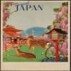 Iconic Arts Japan Visit Vintage Travel Laminated 18x24 Poster view 1
