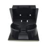A-Premium Cup Holder Compatible with Ford F-250 Super Duty, F-350 Super Duty, F-450 Super Duty, F-550 Super Duty, 2008 2009 2010, Dashboard, Gray, Replace# 8C3Z-2513562-AE view 2