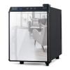 BLACK+DECKER 6 Bottle Wine Fridge, Wine Cooler with Mirrored Front, Mini Wine Fridge Thermoelectric, BD60316 view 1