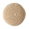 Christopher Knight Home Barwick Pouf, Ivory view 4