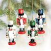 12 Piece(s) Nutcracker Christmas Ornaments view 4