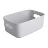 VALINK Desktop Plastic Box Storage Box Plastic Organizer Container for Desk Cosmetics Girl view 1