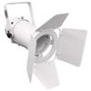 White Barn Door for Par 30 Odyssey Light Fixtures view 4