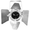 Polish Aluminum Barn Door for Par 20 Odyssey Light Fixtures view 3