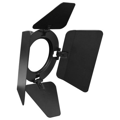 Black Barn Door for Par 30 Odyssey Light Fixtures
