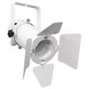 White Barn Door for Par 20 Odyssey Light Fixtures view 3