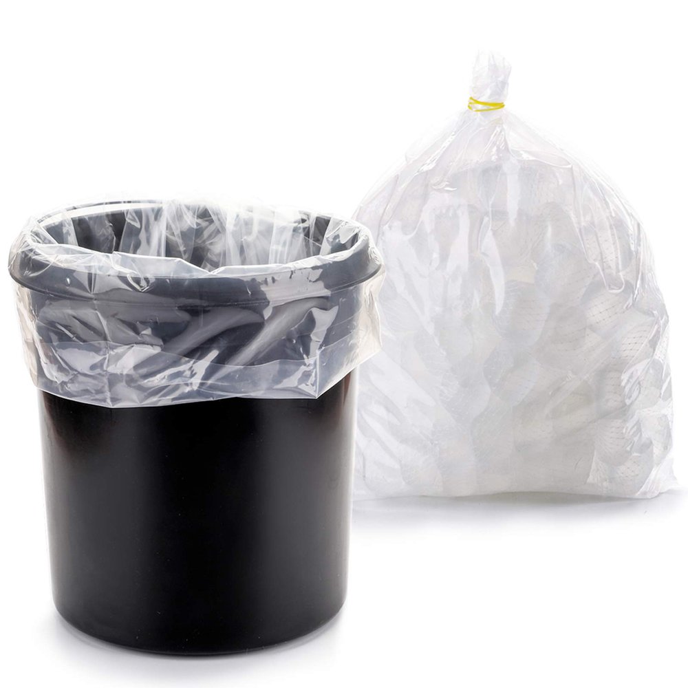 Yopay 30 Pack 5 Gallon Bucket Liner Bags for Marinating and Brining, 4 Mil Extra Large Thick Food Storage Bags, 20" W X 28" H, BPA Free, Heavy Duty Leak Proof
