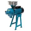 Grain Mills, Upgraded 3000W Wet Dry Cereals Grinder Electric Grain Grinder Corn Mill Heavy Duty 110V Commercial Grain Grinders Machine Rice Corn Grain Coffee Wheat Feed Mills with Funnel view 1