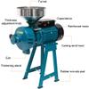 Grain Mills, Upgraded 3000W Wet Dry Cereals Grinder Electric Grain Grinder Corn Mill Heavy Duty 110V Commercial Grain Grinders Machine Rice Corn Grain Coffee Wheat Feed Mills with Funnel view 4