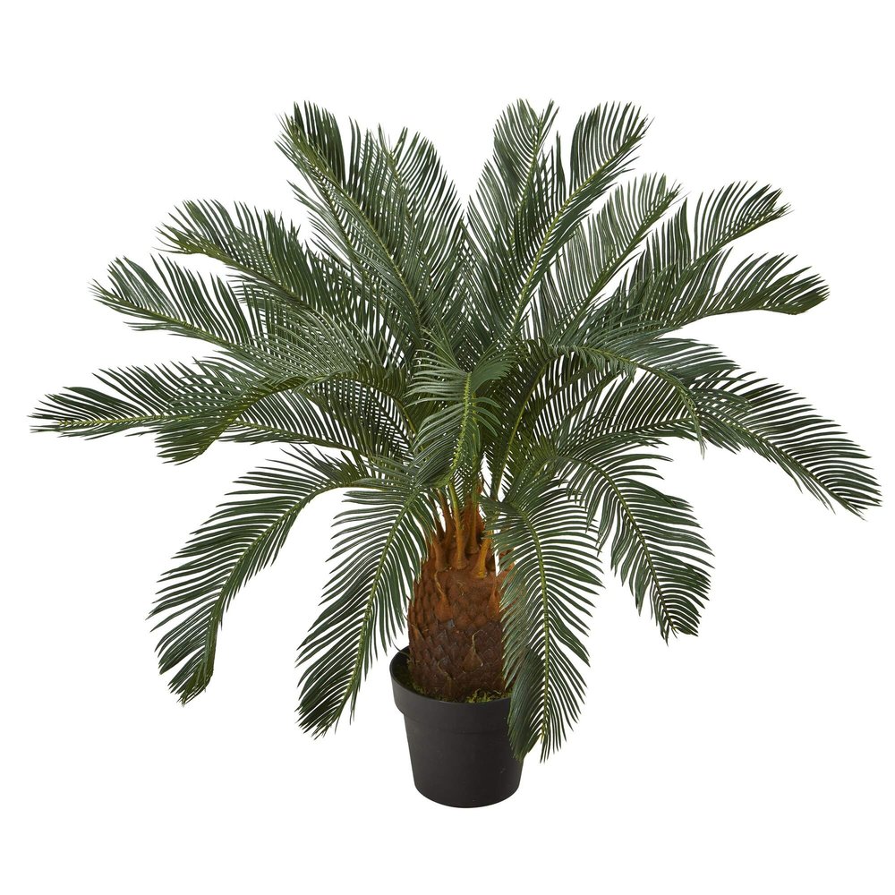 3' Artificial Tree Green