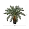 3' Artificial Tree Green view 2