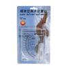 ZHIZHOU Marine Hydrometer Reef Fish Tank Aquarium Water Salinity Specific Gravity Test view 1